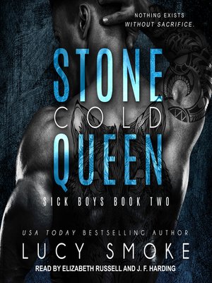 cover image of Stone Cold Queen